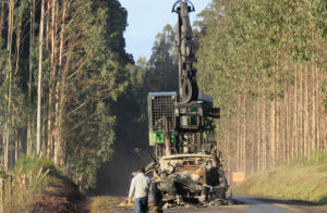 Curanilahue: tierra invadida, tierra explotada, tierra que sufre