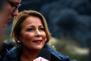 VIDEO | Los descargos de Cathy Barriga luego que publicaran su título profesional acusando que miente sobre estudios