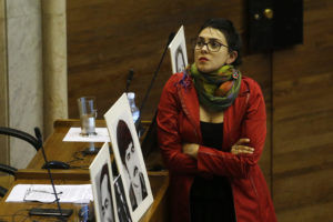 Cariola por decisión del TC: 