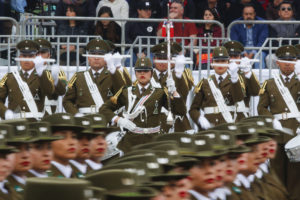 Europa por 15 días: la gira de estudios de Carabineros que costará $800 millones