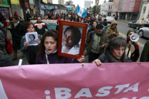 Informe UDP revela falencias del Estado en Derechos Humanos de las mujeres y pueblos indígenas