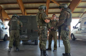 Conductor se querella contra Carabineros por pérdida de un ojo en La Araucanía