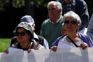 Sentido de la visión en adultos mayores