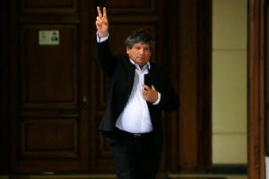 Justicia rechazó recurso de protección de diputado René Alinco contra Piñera