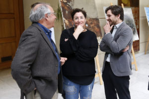 Detalles de la fundación que lanzará Beatriz Sánchez y el Frente Amplio de cara a las presidenciales