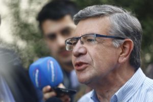 Lavín por opción presidencial de Cathy Barriga: 