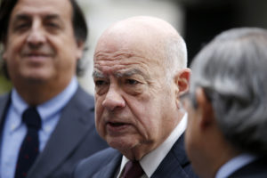 Insulza rechaza negativa de Chile ante Pacto Migratorio: 