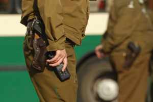 VIDEO | Tres carabineros fueron dados de baja por violenta detención en Buin que terminó viralizándose