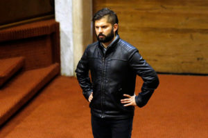 Camila Flores dijo que 