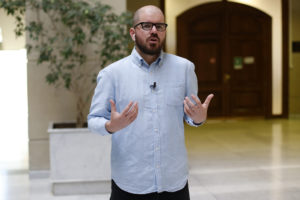 Jackson por elecciones de RD: 