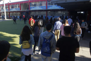 PSU: comunas del sector oriente de la Región Metropolitana obtienen los mejores puntajes promedio