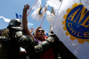 ANEF anuncia nuevo paro nacional para el 6 de diciembre