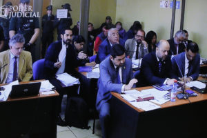 Renuncia abogado que defendía a cuatro ex carabineros imputados por muerte de Catrillanca