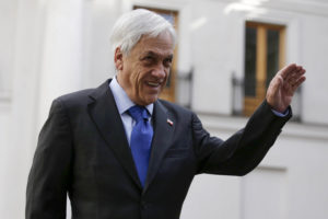 VIDEO | Así respondió Sebastián Piñera cuando le preguntaron en vivo por la polémica rutina de Kramer en Teletón