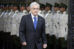 El Mercurio comprueba que cita que usa Piñera sobre Pedro de Valdivia es falsa