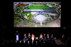 Consulta ciudadana decidirá destino de dineros por paso de Fórmula E en Parque O'Higgins