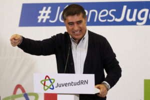 Manuel Guerrero apunta al 