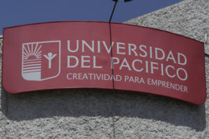 Alumnos de U. del Pacífico presentaron su descontento por el plan entregado del Mineduc