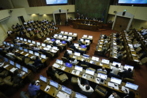 La lista de diputados que rechazaron y se abstuvieron de 