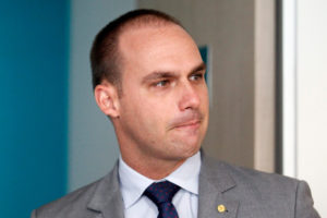 Hijo de Jair Bolsonaro: 