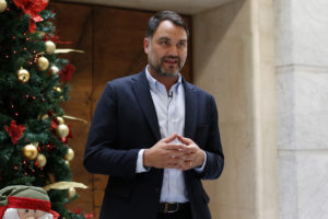 Macaya al FA por pedir salida de Chadwick: 