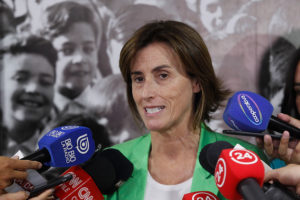Ministra Marcela Cubillos deberá explicar cambios al sistema de admisión ante comisión de Educación