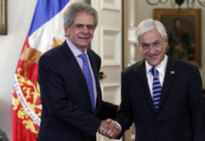 Presidente de la Corte Suprema y negacionismo: 