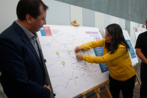Autorizan 19 shows pirotécnicos y 10 eventos masivos en la Región Metropolitana