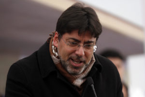 Recoleta crea un Pesebre sin Jesús para recordar a los inmigrantes del país