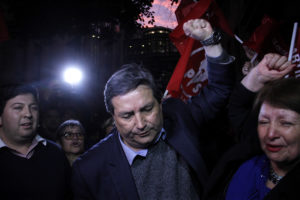 Alcalde de San Ramón cambia de abogados tras querella del CDE