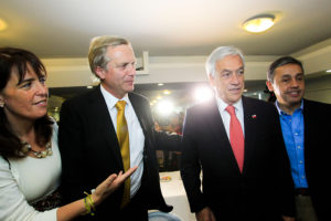 Piñera se desmarca de José Antonio Kast: 
