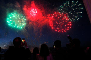 La Florida suspende fuegos artificiales de Año Nuevo por razones ambientales