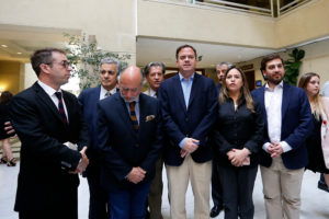 DC por pacto: “Gobierno se alineó con las visiones de ultraderecha