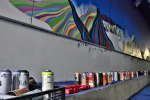 Comienzan los trabajos de la segunda etapa del Paseo Bandera