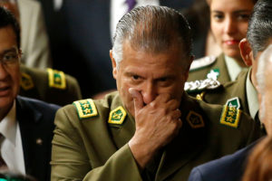 Defensa de Bruno Villalobos presentó recurso de amparo contra juez Carroza