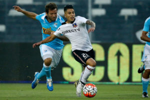 Brayan Véjar partió de Colo Colo para reforzar a Palestino