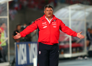 Claudio Borghi destrozó a Colo Colo: 