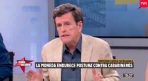 Critican a Carlos Larraín por asegurar que los mapuche son argentinos: 
