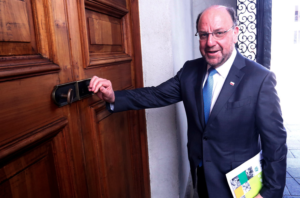 Ministro Moreno y conflicto mapuche: “Nadie puede pretender resolver en pocos meses un problema de siglos