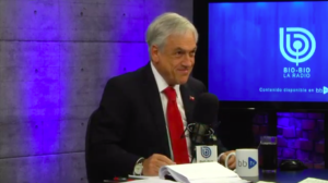 VIDEO | La pregunta de Mosciatti a Piñera tras decir que no tomó desayuno porque Cecilia Morel no estaba en la casa