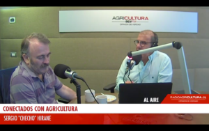VIDEO | Checho Hirane le dedicó un par de frases a Kramer por 