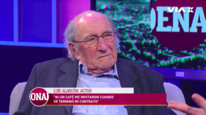 VIDEO | Luis Alarcón desclasificó su triste salida de TVN y envió mensaje a ejecutivos por no reconocer su trabajo