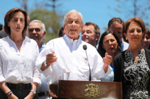 Piñera y retiro del 