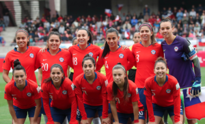 La Roja femenina ya tiene rivales para el Mundial de Francia 2019