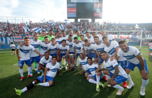 Presidente de Cruzados: