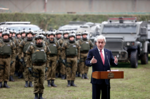 Gobierno planea retirar Gope y 