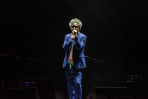 Los delirios de Fito Páez