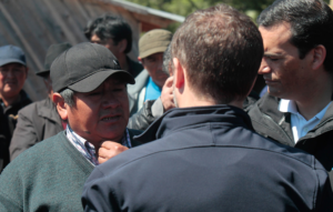 Padre de Camilo Catrillanca y salida del Comando Jungla: 