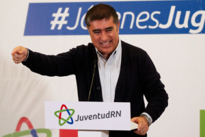 Presidente de RN rechaza el retiro del Gope de La Araucanía