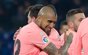 “Increíble” e “Incansable”: así calificó la prensa catalana el partido de Vidal